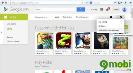 Sử dụng Google Play, cách dùng Google Play, tải ứng dụng hiệu quả hơn