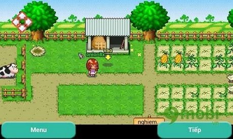 Game nông trại hay nhất trên Android