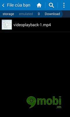 download video từ youtube trên android download video tu yotube tren android
