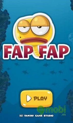 FapFap - Chú nòng nọc gây ức chế người chơi