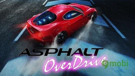 Download Asphalt Overdrive mien phi