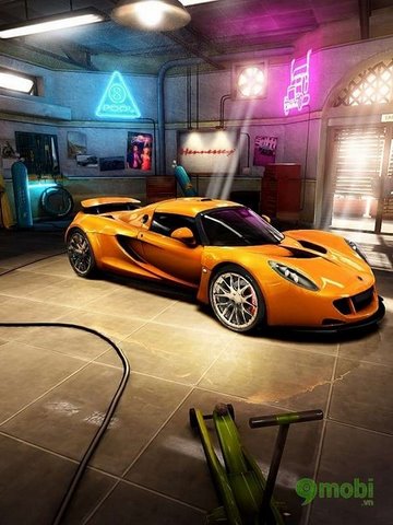 Download Asphalt Overdrive miễn phí Download Asphalt Overdrive mien phi
