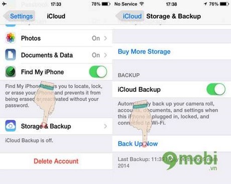 chuyển dữ liệu sang iPhone 6 chuyen du lieu sang iPhone 6