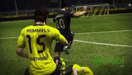 Cùng trải nghiệm game FIFA 15 Ultimate Team đã chính thức ra mắt