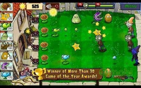 Top game Zombie hay nhất trên Android