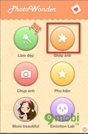 ghep anh ios bang iphone 6 plus, 6, ip 5s, 5, 4s, 4
