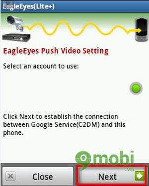 EagleEyes(Lite+) - Theo dõi camera chuyên nghiệp trên Android