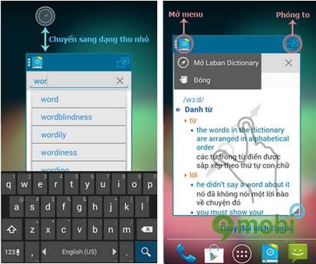 Tổng hợp từ điển Anh - Việt hay trên Android