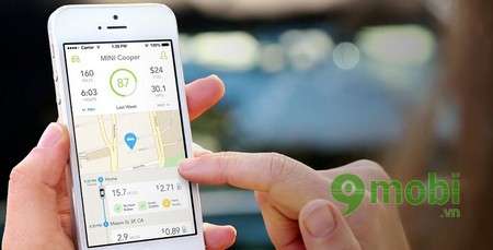 Android-Lái xe thông minh với ứng dụng Automatic