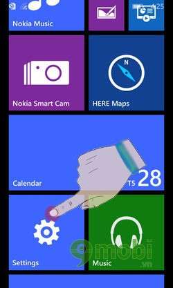 Bật chế độ tiết kiệm pin cho Windows Phone 8.1