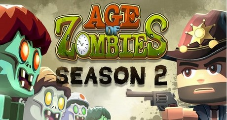 age of zombies season 2