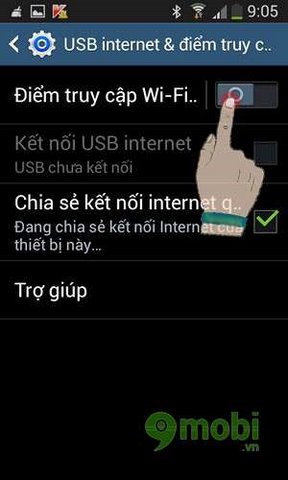 phat wifi bang android