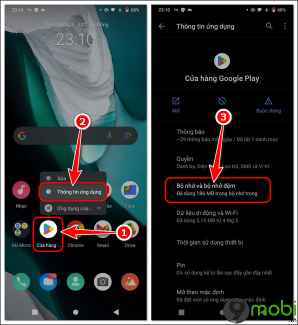 cach tai ea sports fc mobile ban thu nghiem tren Android